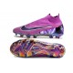 NIke Gripknit Phantom GX Elite DF FG Fioletowy Czarny 