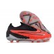 Korki NIke Phantom GX Elite FG Czerwony Czarny