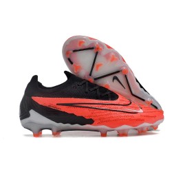 Korki NIke Phantom GX Elite FG Czerwony Czarny