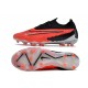 Korki NIke Phantom GX Elite FG Czerwony Czarny