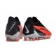 Korki NIke Phantom GX Elite FG Czerwony Czarny