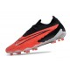 Korki NIke Phantom GX Elite FG Czerwony Czarny