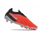 Korki NIke Phantom GX Elite FG Czerwony Czarny