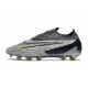 Korki NIke Phantom GX Elite FG Wilczy Czarny 