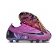 Korki NIke Phantom GX Elite FG Fioletowy Czarny 