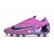 Korki NIke Phantom GX Elite FG Fioletowy Czarny 