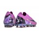 Korki NIke Phantom GX Elite FG Fioletowy Czarny 