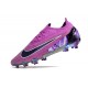 Korki NIke Phantom GX Elite FG Fioletowy Czarny 