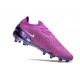 Korki NIke Phantom GX Elite FG Fioletowy Czarny 