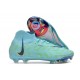 Buty Nike Phantom Luna Elite Nu FG Niebieski