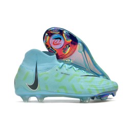 Buty Nike Phantom Luna Elite Nu FG Niebieski