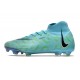 Buty Nike Phantom Luna Elite Nu FG Niebieski