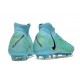 Buty Nike Phantom Luna Elite Nu FG Niebieski