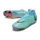 Buty Nike Phantom Luna Elite Nu FG Niebieski