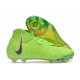 Buty Nike Phantom Luna Elite Nu FG Zielony