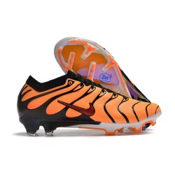 Nike Zoom Mercurial Vapor XV Elite FG TN Pomarańczowy Czarny