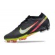 Nike Zoom Mercurial Vapor XV Elite FG Czarny Srebro