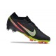 Nike Zoom Mercurial Vapor XV Elite FG Czarny Srebro