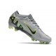 Nike Zoom Mercurial Vapor XV Elite FG Wilczy Czarny Zielony