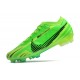 Nike Zoom Mercurial Vapor XV Elite FG Zielony