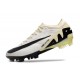 Nike Zoom Mercurial Vapor XV Elite FG Blanc Noir