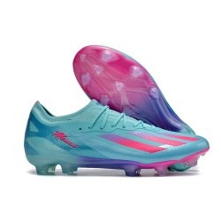 Adidas X Crazyfast Messi X Miami.1 FG Niebieski Różowy