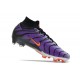 Korki Nike Zoom Mercurial Superfly IX Elite FG TN Fioletowy Czarny