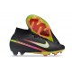 Korki Nike Zoom Mercurial Superfly IX Elite FG MR Czarny Srebro