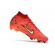 Korki Nike Zoom Mercurial Superfly IX Elite FG MDS Czerwony Biały