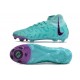 Buty Nike Phantom Luna Elite Nu FG Niebieski Fioletowy