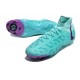 Buty Nike Phantom Luna Elite Nu FG Niebieski Fioletowy