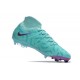 Buty Nike Phantom Luna Elite Nu FG Niebieski Fioletowy