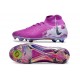 Buty Nike Phantom Luna Elite Nu FG SE Fioletowy Czarny