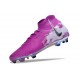 Buty Nike Phantom Luna Elite Nu FG SE Fioletowy Czarny