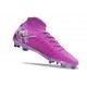 Buty Nike Phantom Luna Elite Nu FG SE Fioletowy Czarny