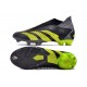 Korki adidas Predator Accuracy+ FG Czarny Zielony 