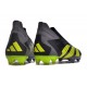 Korki adidas Predator Accuracy+ FG Czarny Zielony 