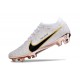 Nike Zoom Mercurial Vapor XV Elite FG Biały Złoto Czarny