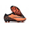 Nike Zoom Mercurial Vapor XV Elite FG Pomarańczowy Czarny
