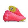 Buty Nike Phantom Luna Elite Nu FG Różowy Zawistny Buty Nike Phantom Luna Elite Nu FG Różowy Zawistny