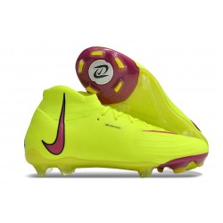 Buty Nike Phantom Luna Elite Nu FG Zawistny Czerwony