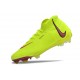 Buty Nike Phantom Luna Elite NU FG Zawistny Czerwony