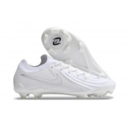 Nike Phantom Luna ii Elite L FG Biały