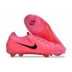 Nike Phantom Luna ii Elite L FG Różowy Czarny