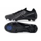 Nike Phantom Luna ii Elite L FG Czarny