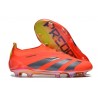 Korki adidas Predator Elite LL FG Czerwony Czarny Zawistny Korki adidas Predator Elite LL FG Czerwony Czarny Zawistny