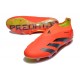 Korki adidas Predator Elite LL FG Czerwony Czarny Zawistny