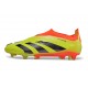 Korki adidas Predator Elite LL FG Zawistny Czarny Czerwony