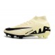 Korki Nike Zoom Mercurial Superfly IX Elite FG Lemoniada Czarna