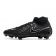 Nike Phantom Luna 2 Elite FG Czarny